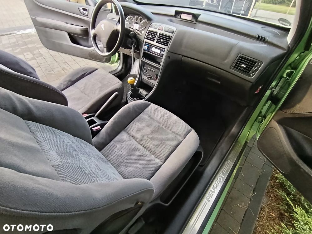 Peugeot 307 110 Grand Filou - 15
