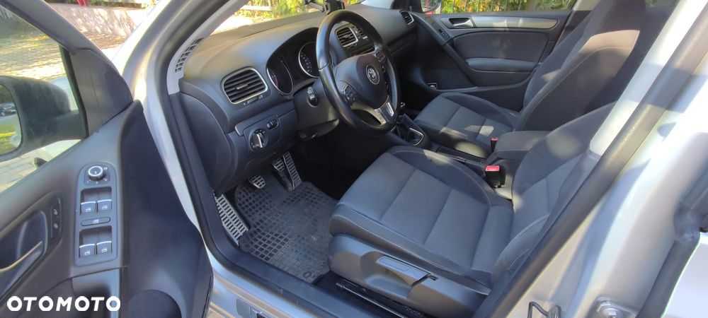 Volkswagen Golf 1.6 TDI DPF Style - 13