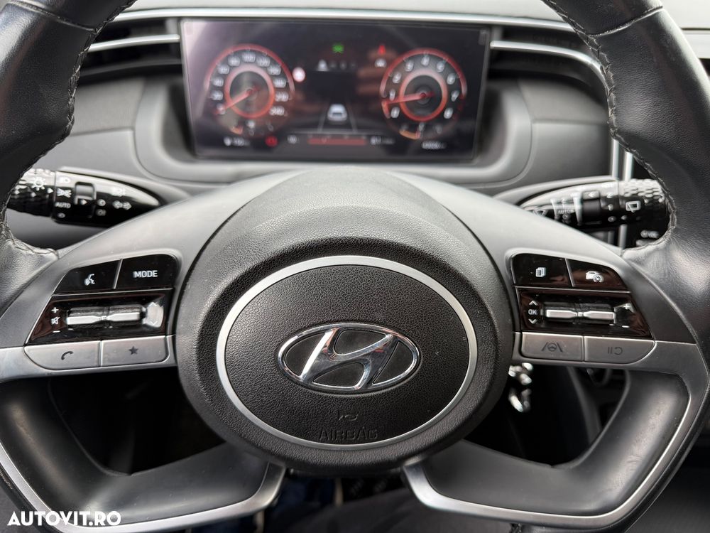 Hyundai Tucson 1.6 l 150 CP 2WD 6MT Style+ - 12