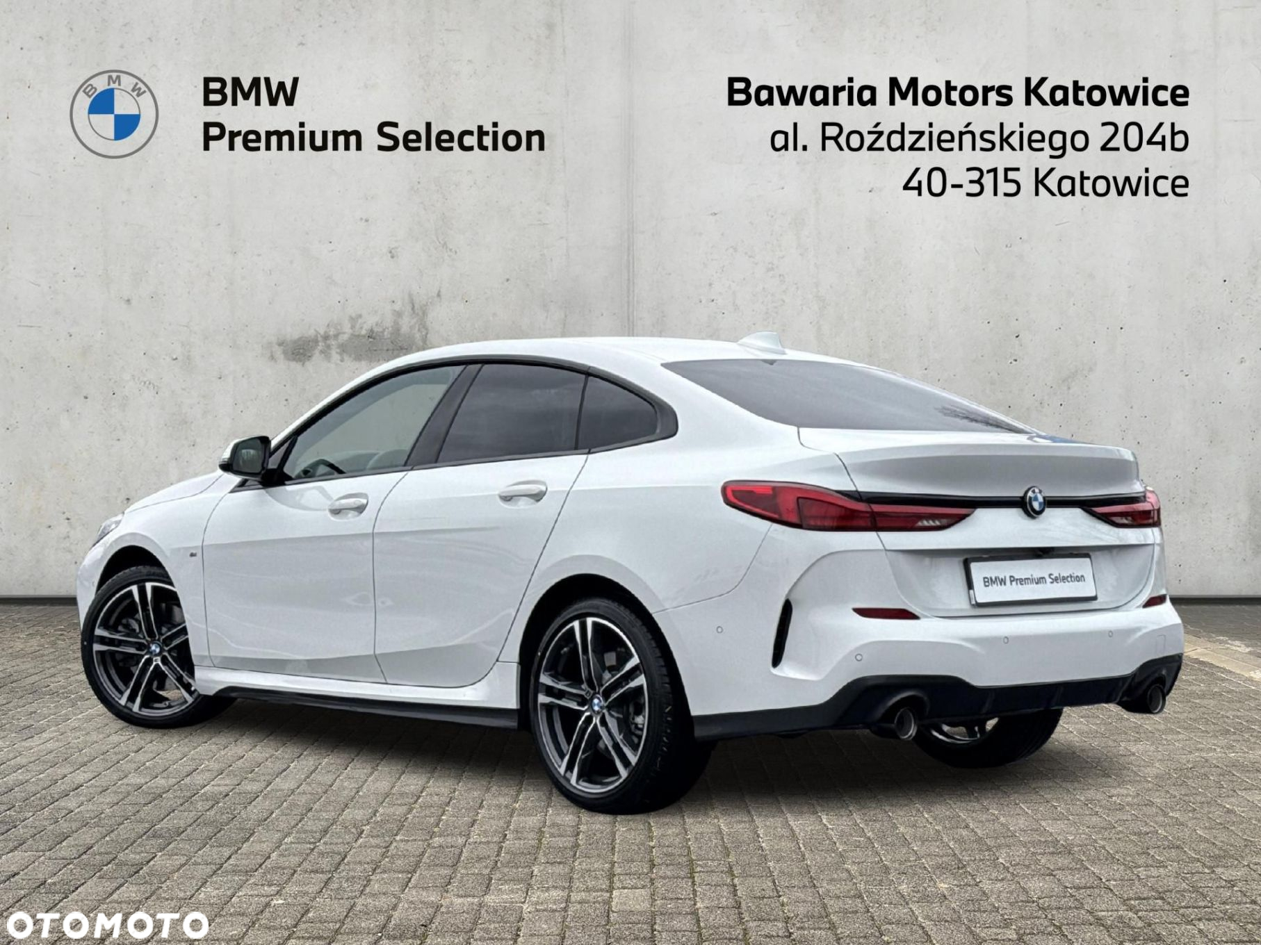 BMW Seria 2 - 5
