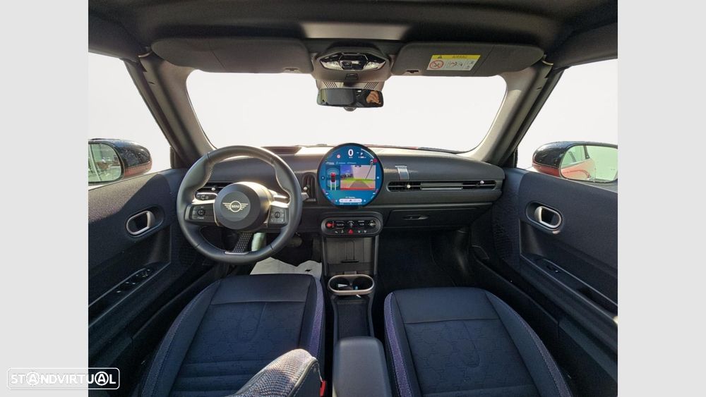 MINI Cabrio C Classic M — fotografia 11