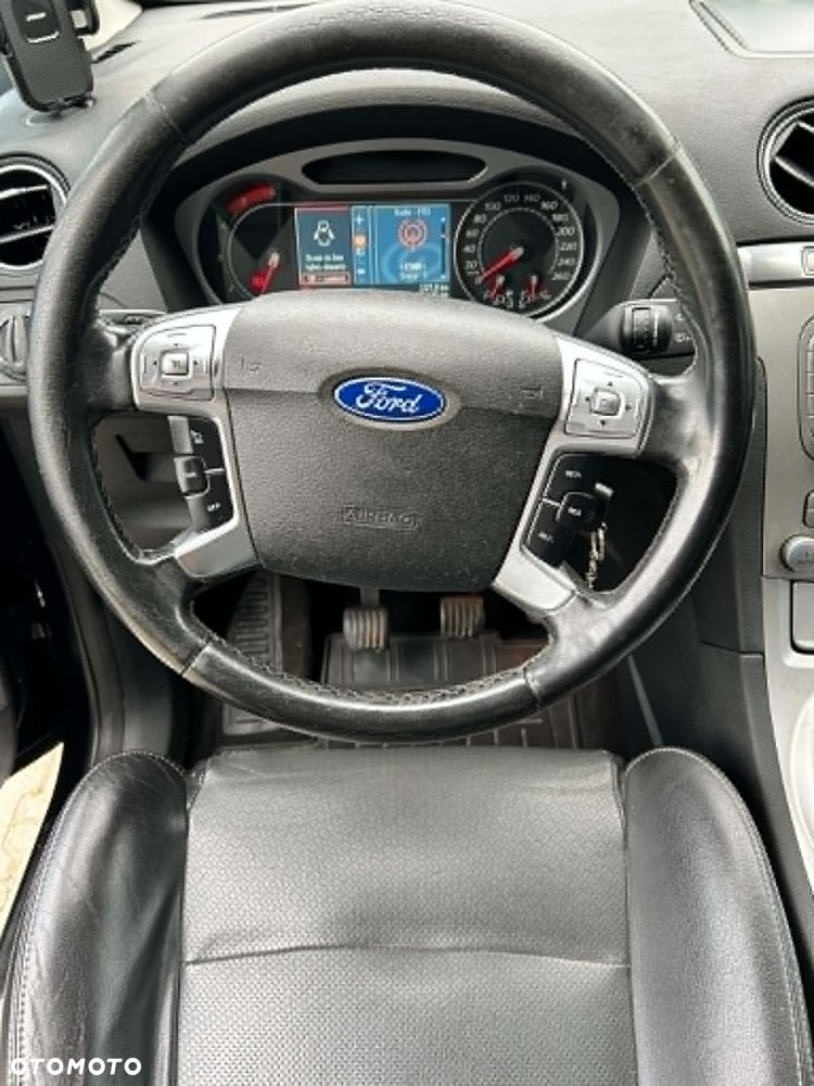Ford S-Max 1.8 TDCi Titanium - 15