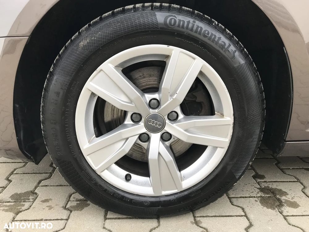 Audi A4 2.0 TDI DPF clean multitronic Attraction - 40