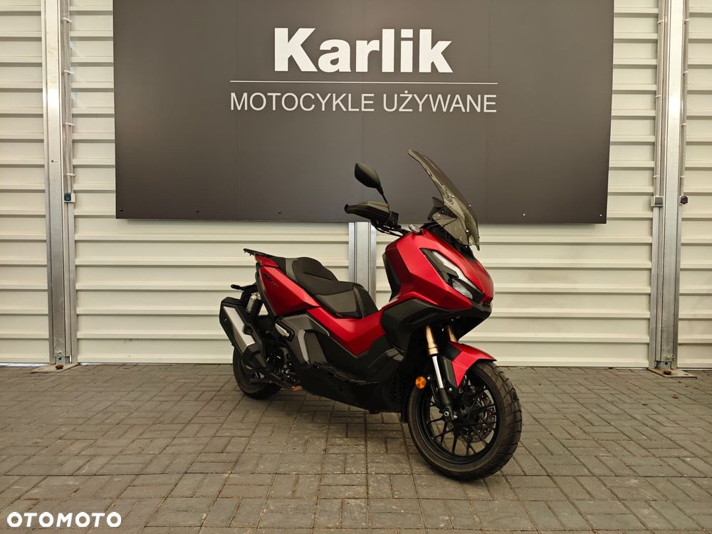 Honda ADV350