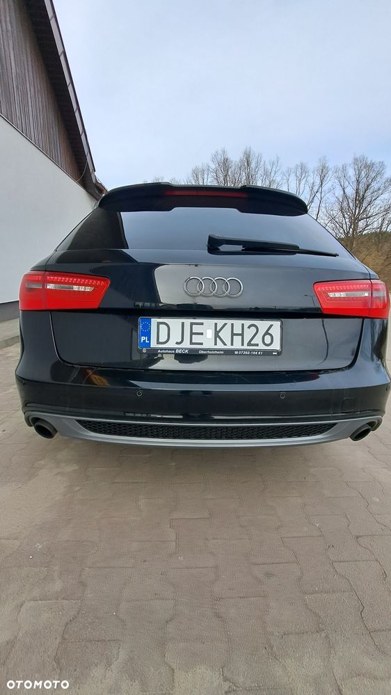 Audi A6 Avant - 19