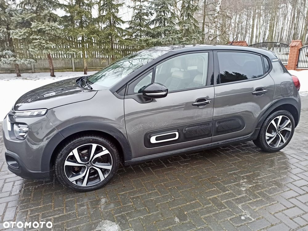 Citroën C3 BlueHDi 100 S&S SHINE PACK - 5