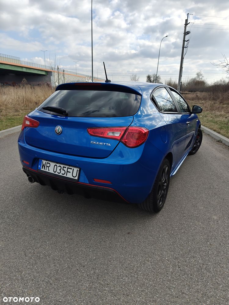 Alfa Romeo Giulietta 1.6 JTDM 16V TCT Sport - 20