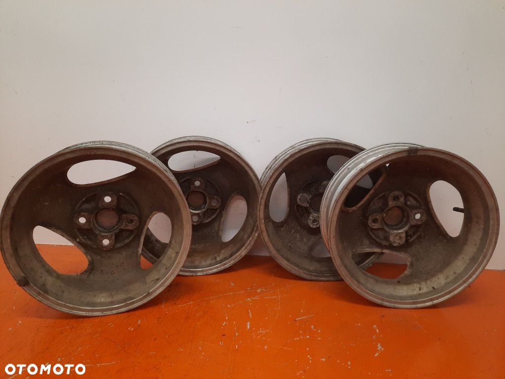 LIGIER AMBRA 99-06 FELGI ALUMINIOWE KOMPLET LDW 502 M3 - 7