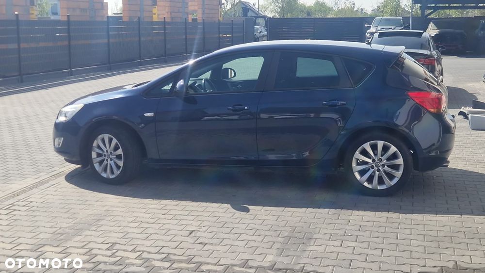 Opel Astra 1.4 T Active - 2