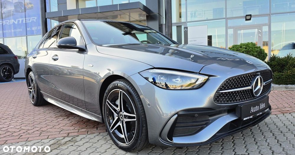 Mercedes-Benz Klasa C