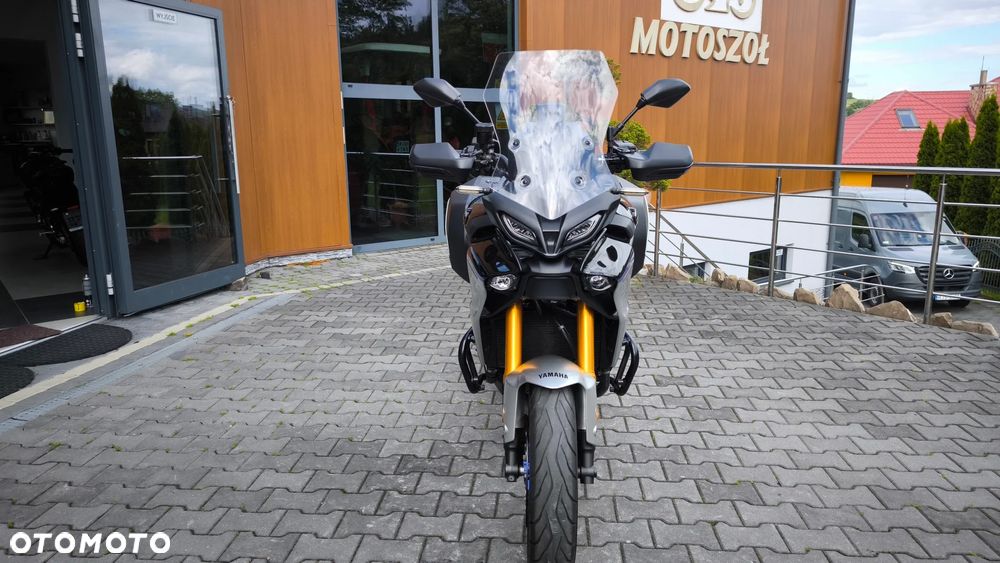 Yamaha Tracer - 3