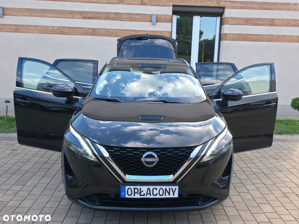 Nissan Qashqai 1.3 DIG-T Tekna - 13