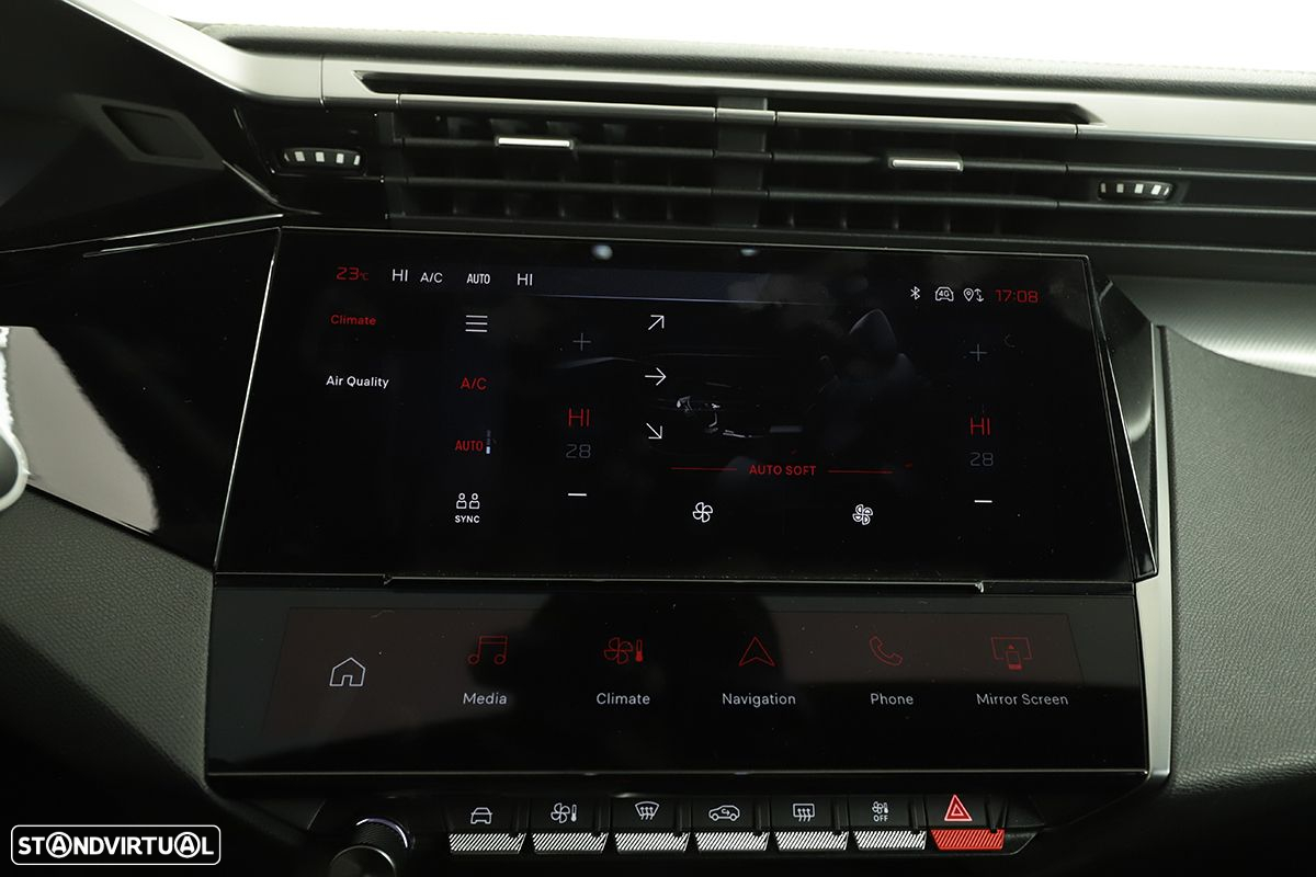 Peugeot 308 SW 1.2 PureTech GT EAT8 - 12