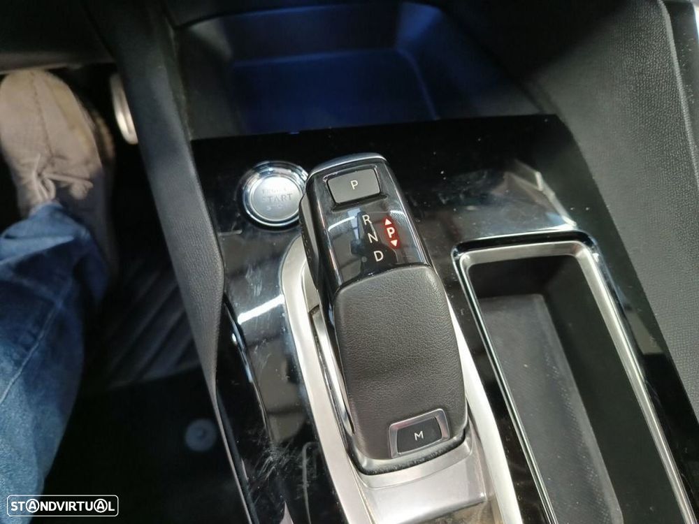 Peugeot 3008 1.2 PureTech GT Line EAT8 - 10