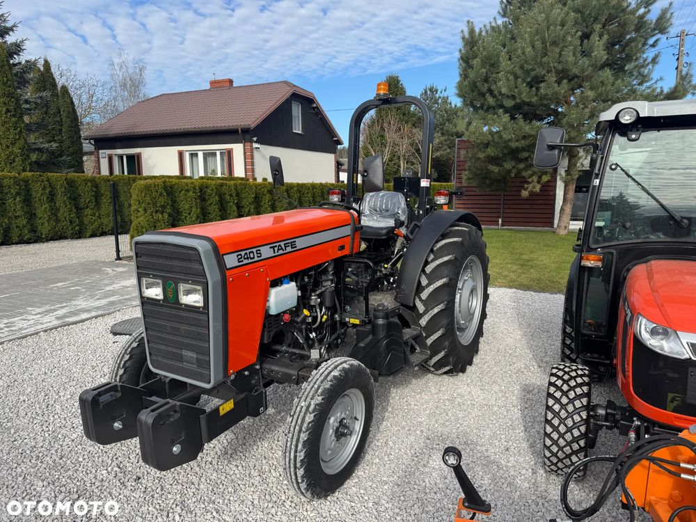 Inny TAFE 240S**50KM - 3