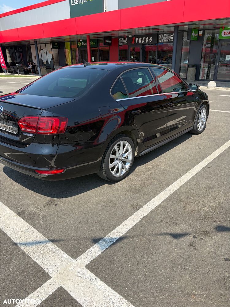 Volkswagen Jetta 1.4 TSI DSG Highline - 9