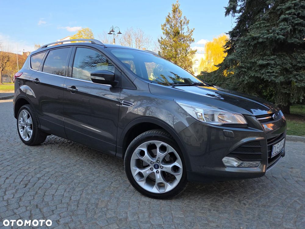 Ford Kuga 2.0 TDCi 4WD Trend - 8