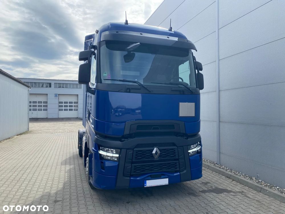 Renault T520 HIGH CAB (STANDARD) - 12