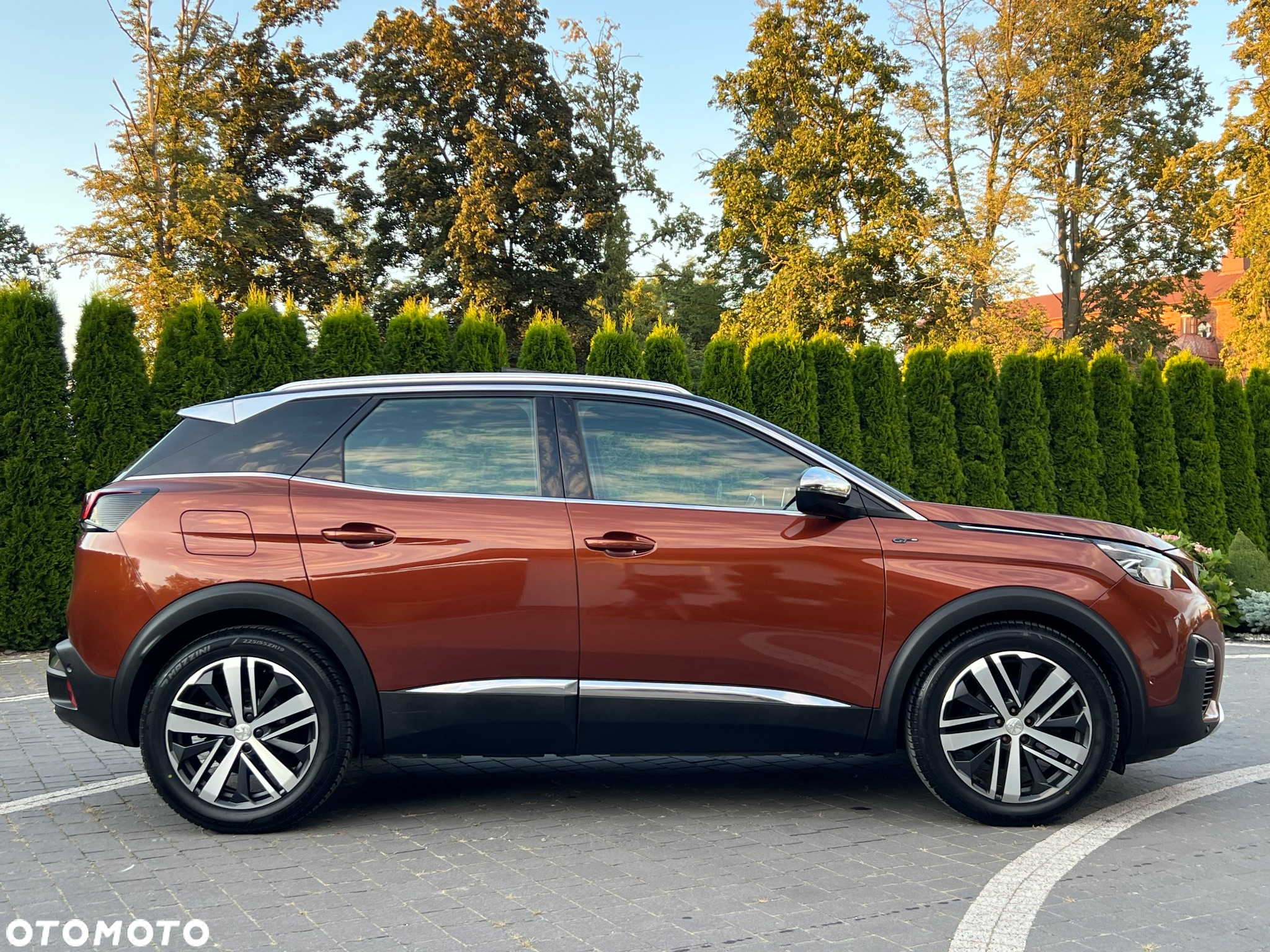 Peugeot 3008 2.0 BlueHDi GT S&S EAT6 - 4