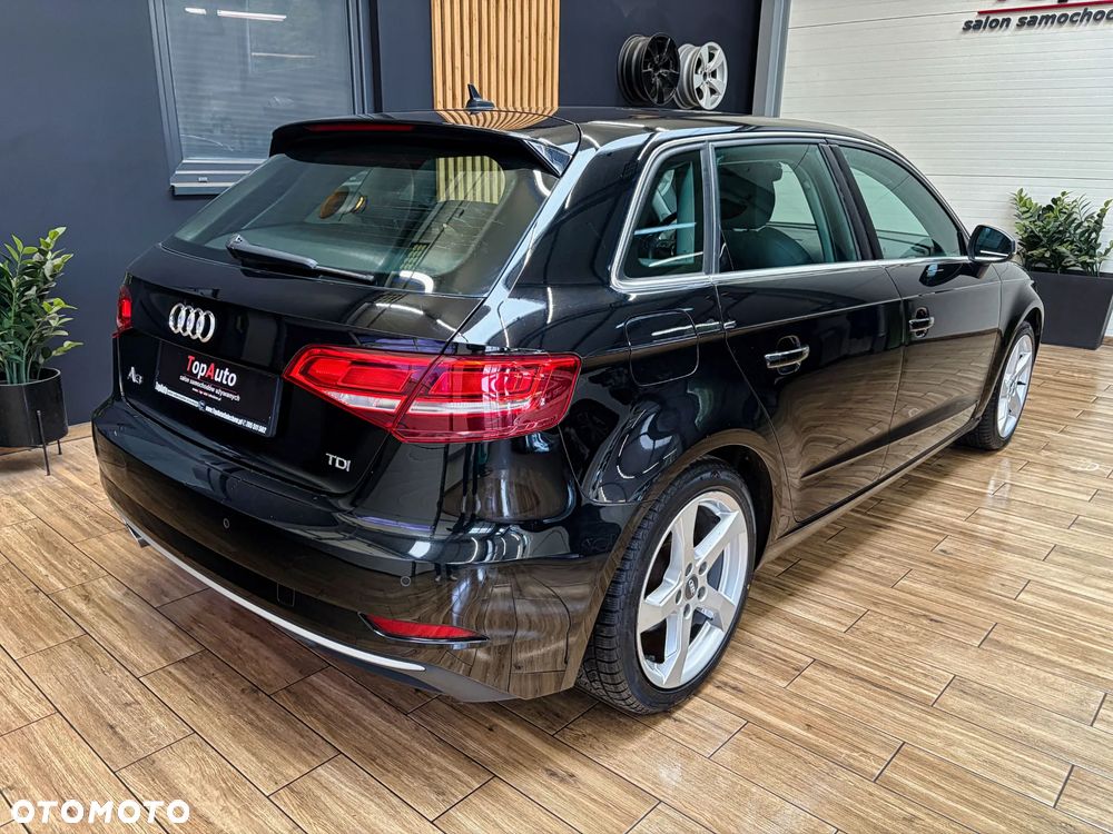 Audi A3 Sportback 2.0 TDI Ambiente - 7