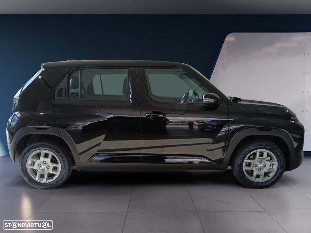 Hyundai Inster 42 kWh Comfort Plus - 4