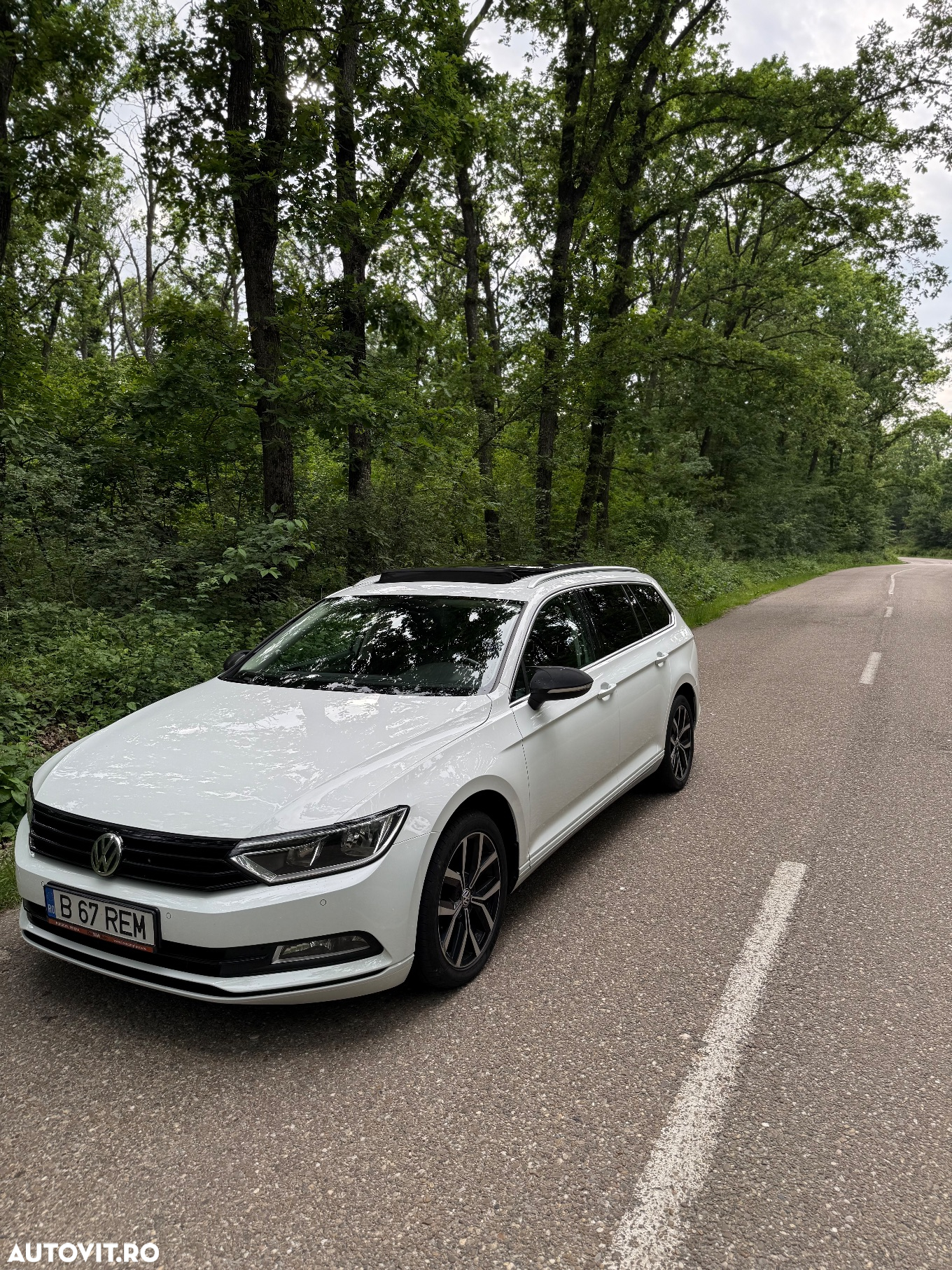 Volkswagen Passat Variant 2.0 TDI DSG Comfortline - 2
