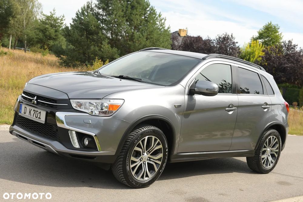 Mitsubishi ASX 1.6 ClearTec 2WD Diamant Edition+ - 3