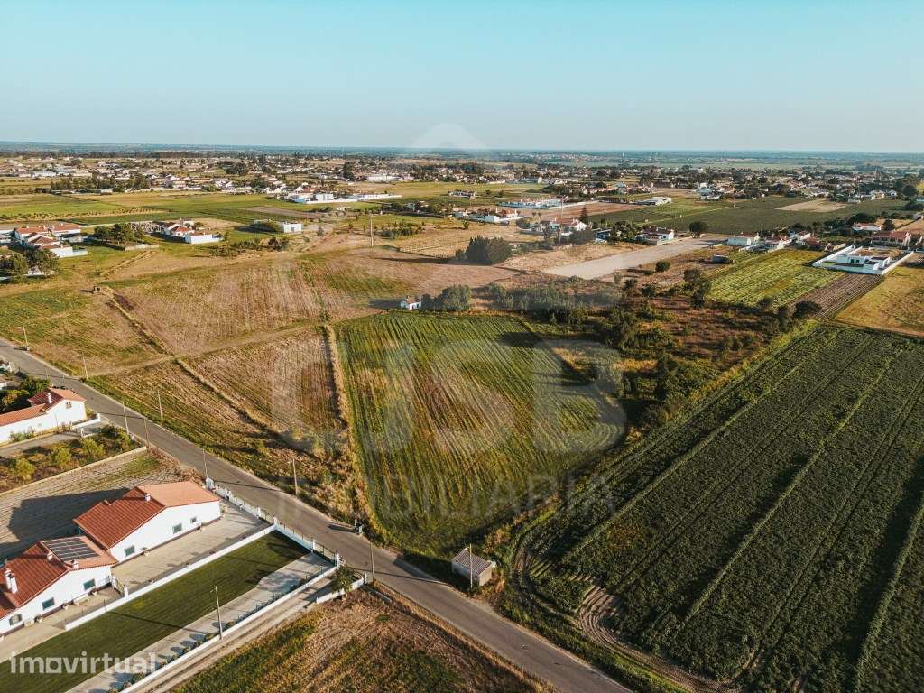 Terreno urbanizável - Foros Salvaterra / Possível Permuta - Grande imagem: 3/10