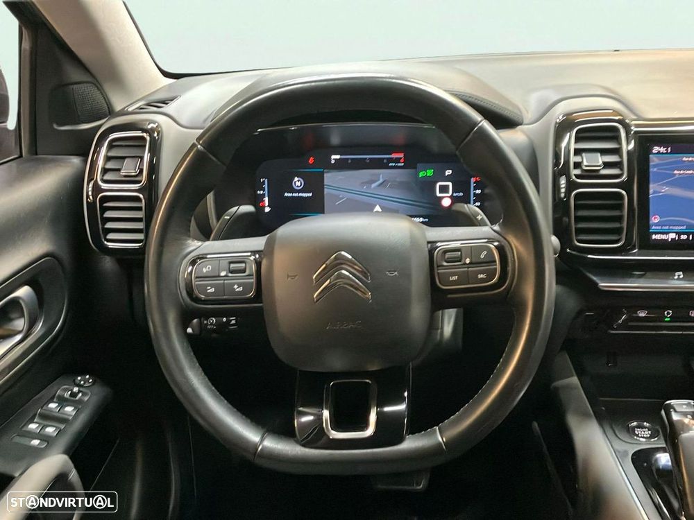 Citroën C5 Aircross 1.2 PureTech Feel Pack EAT8 - 9