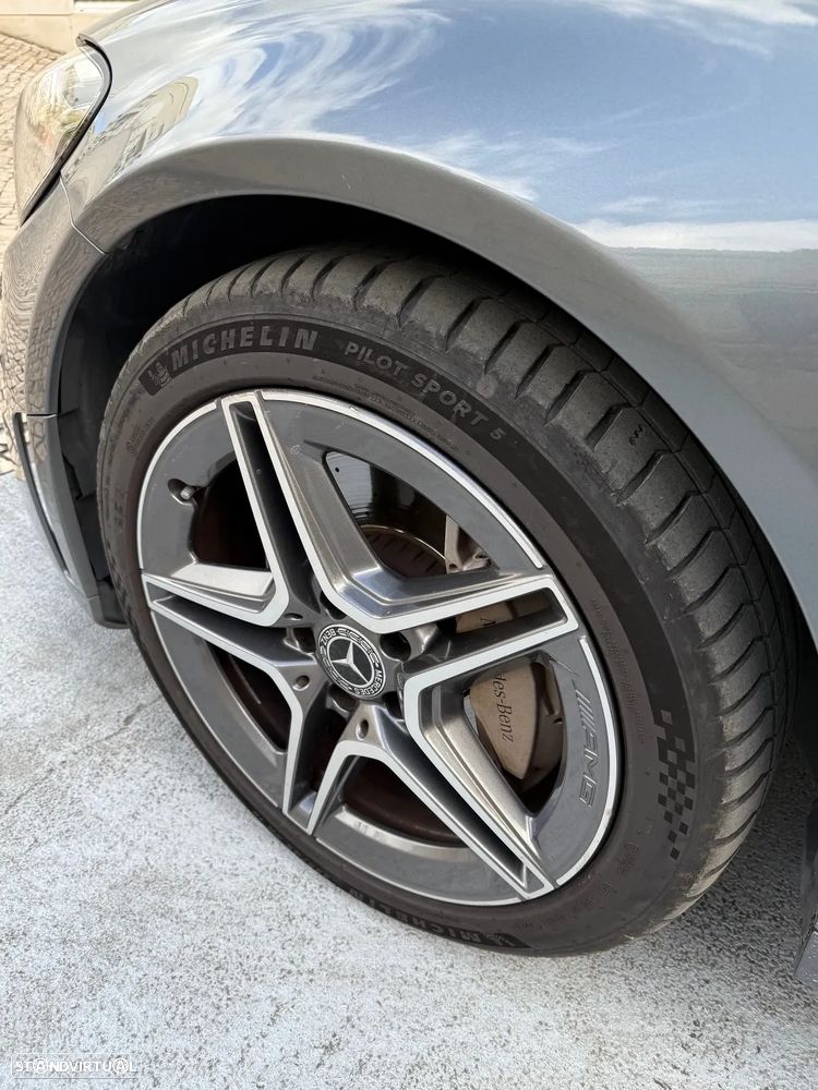 Mercedes-Benz C 300 de AMG Line - 22