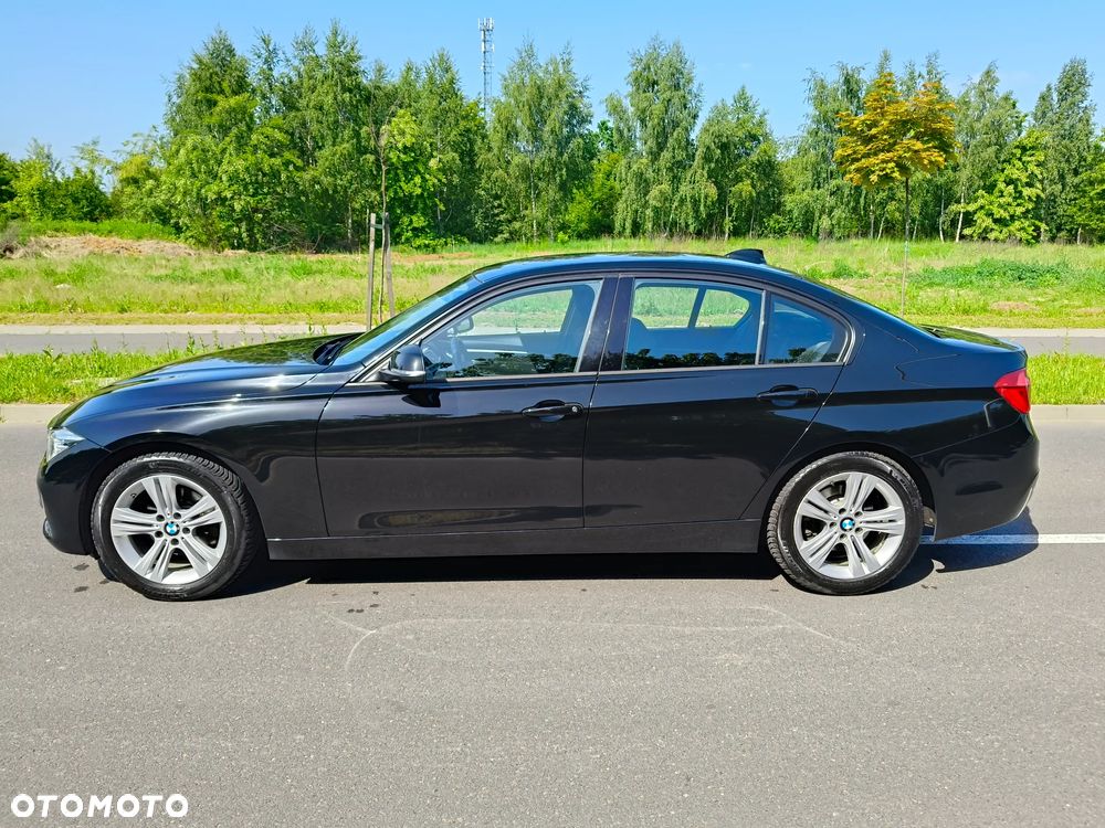 BMW Seria 3 318d - 5