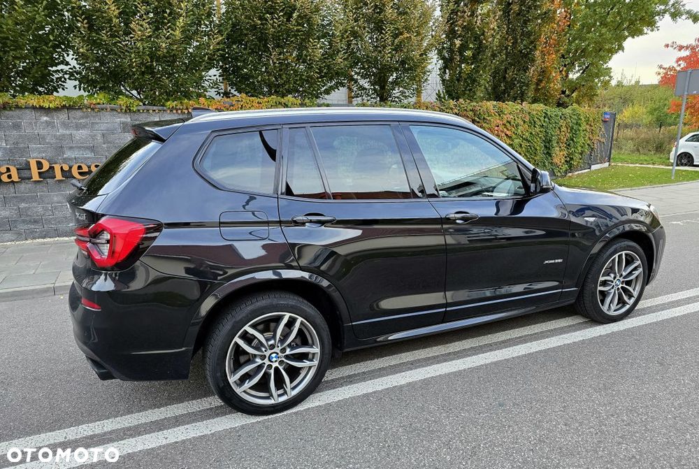 BMW X3 xDrive35i M Sport sport - 3