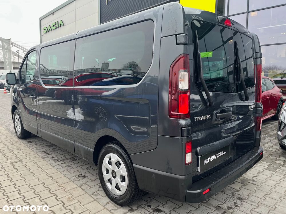 Renault Trafic Kombi 2.0 L2 Equilibre - 6