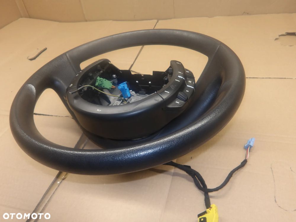 CITROEN C4 1.4B KIEROWNICA MULTIFUNKCJA 6029659 - 7