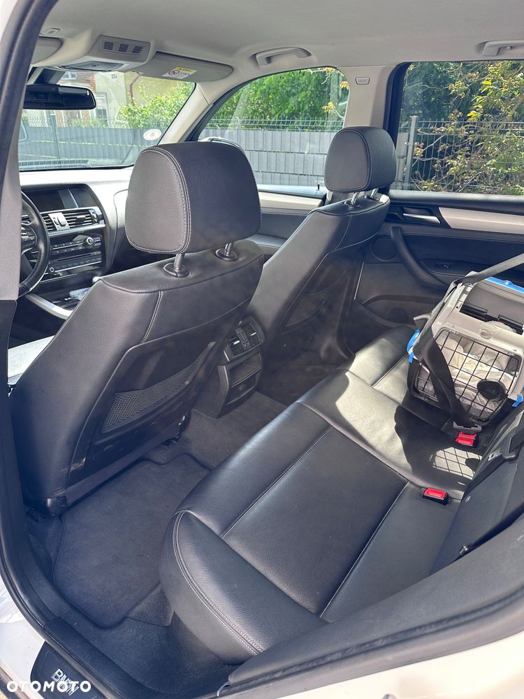 BMW X3 xDrive20d - 10