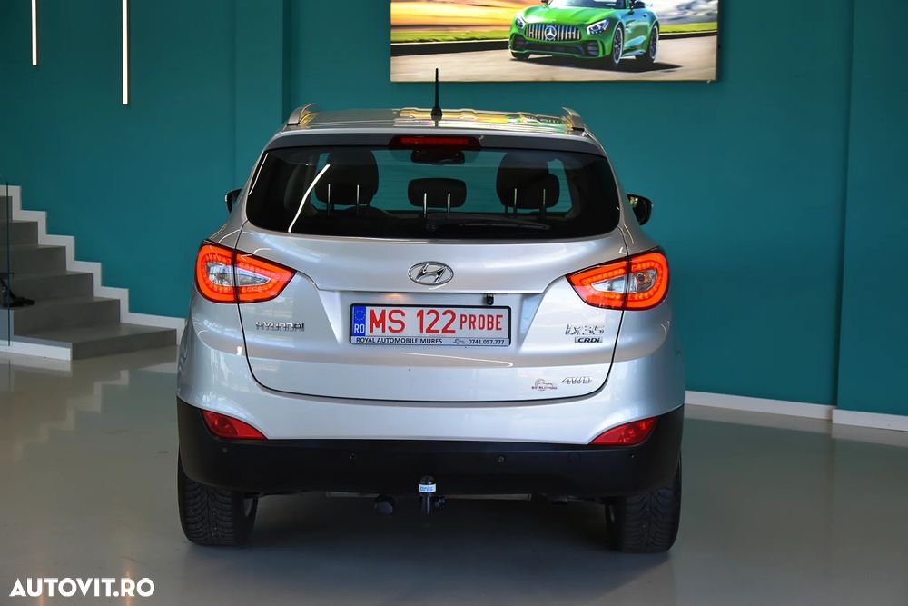 Hyundai ix35 2.0 CRDI 4WD Style - 11