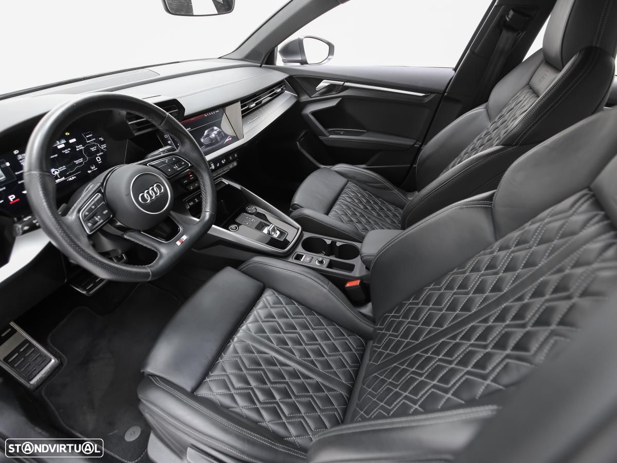 Audi A3 Limousine 30 TFSI S line S tronic - 7