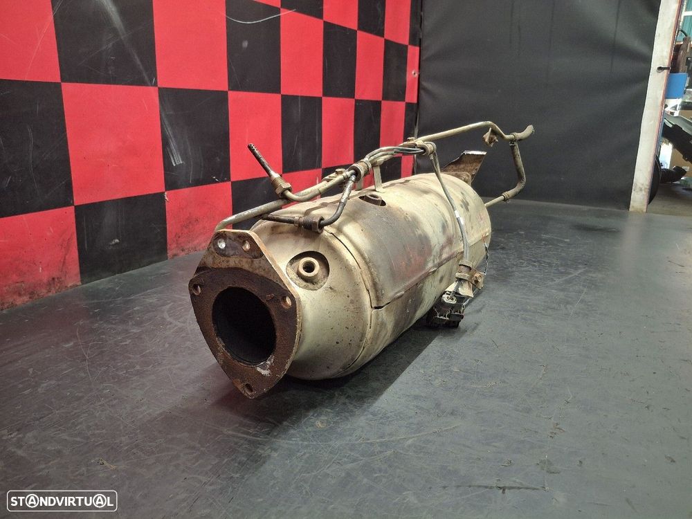 Filtro Particulas Fuso (Mitsubishi) Canter - 3