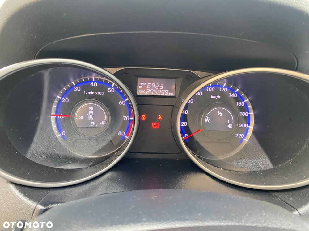 Hyundai ix35 2.0 2WD Style - 20