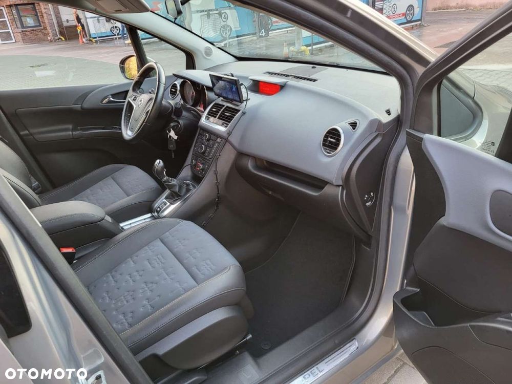 Opel Meriva - 29