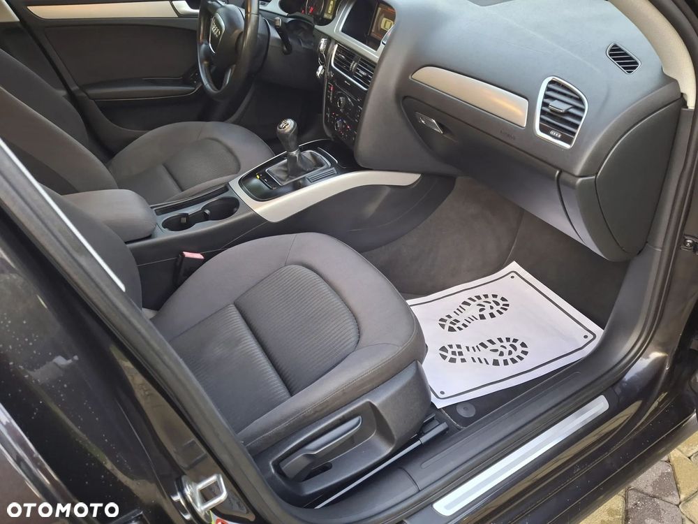 Audi A4 Limousine 1.8 TFSI Attraction - 14