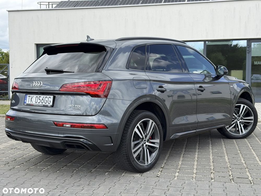 Audi Q5 40 TDI quattro S tronic S line - 10