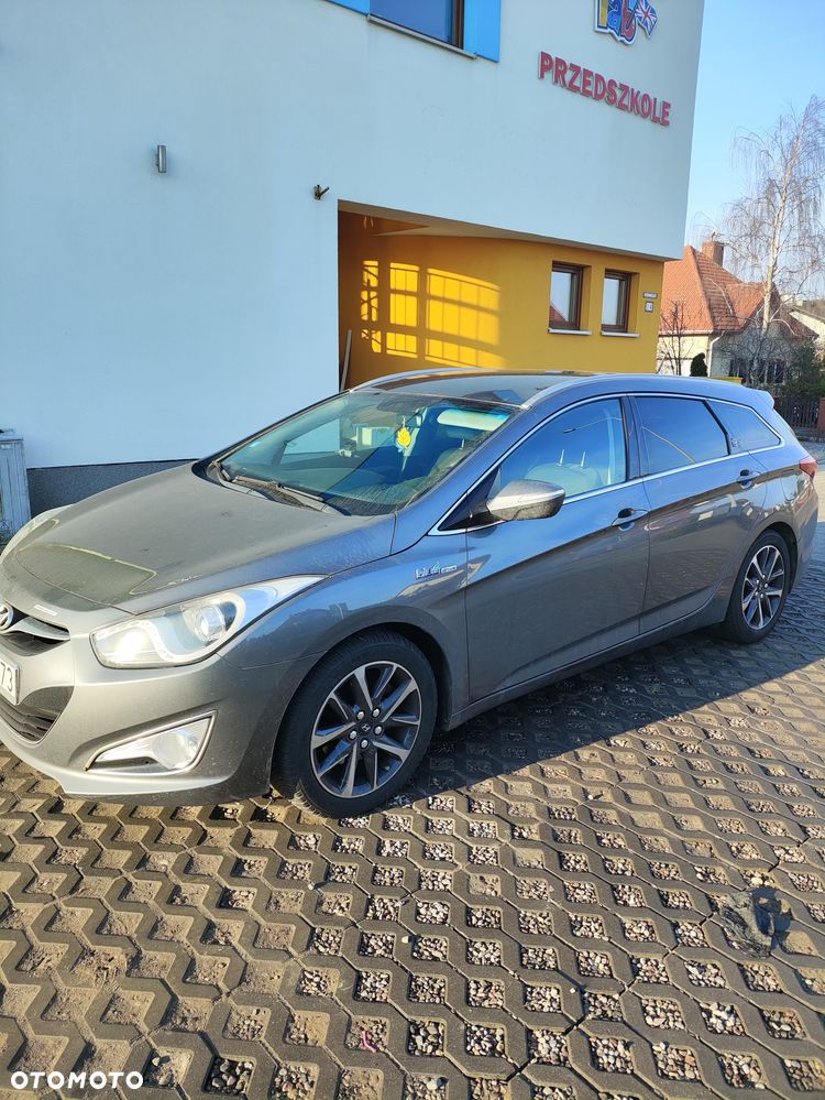 Hyundai i40 1.7 CRDi blue Style - 2