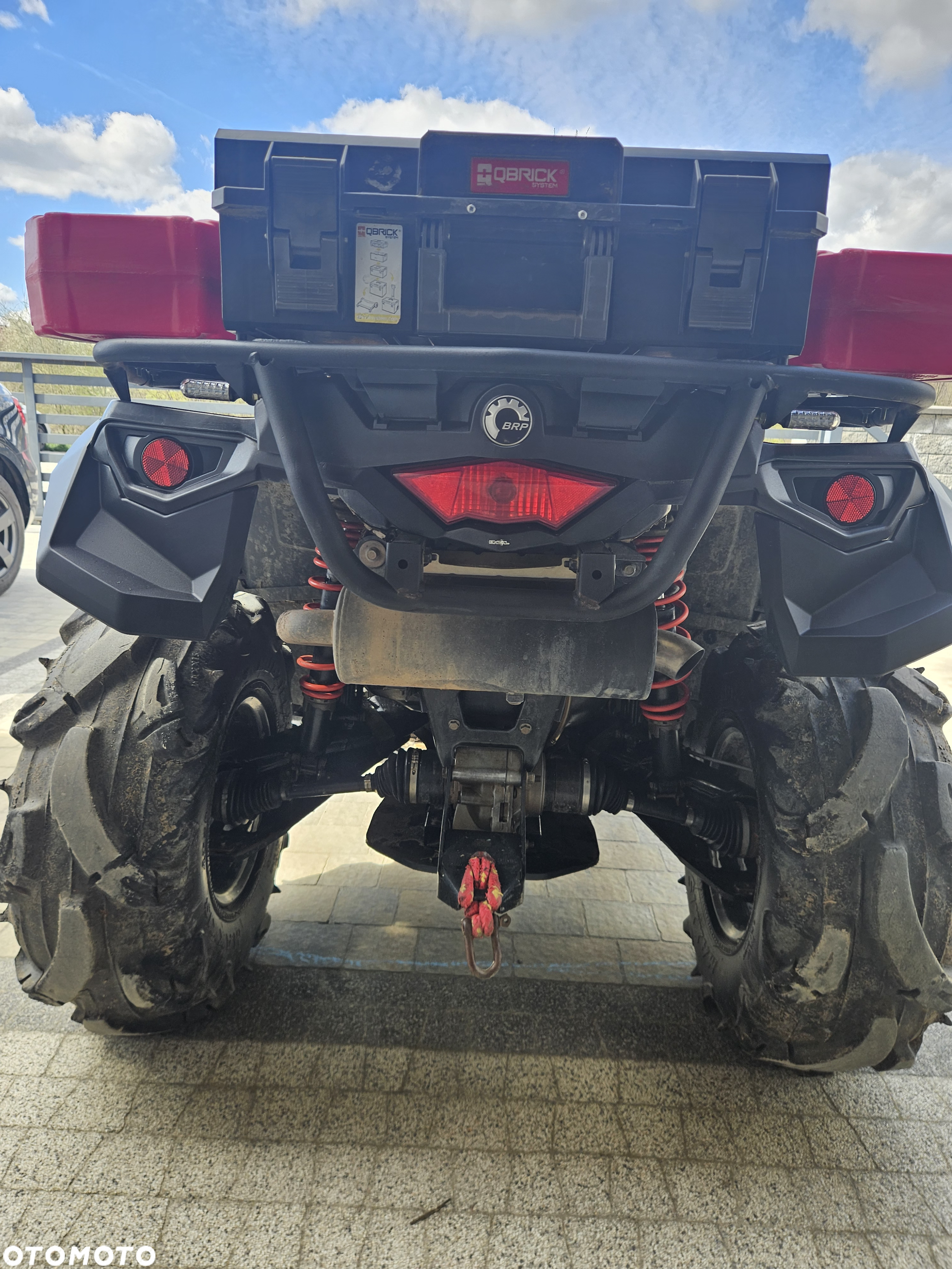 Can-Am Outlander
