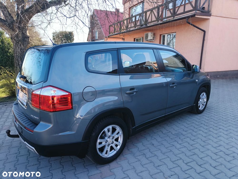 Chevrolet Orlando 2.0 D LTZ - 6