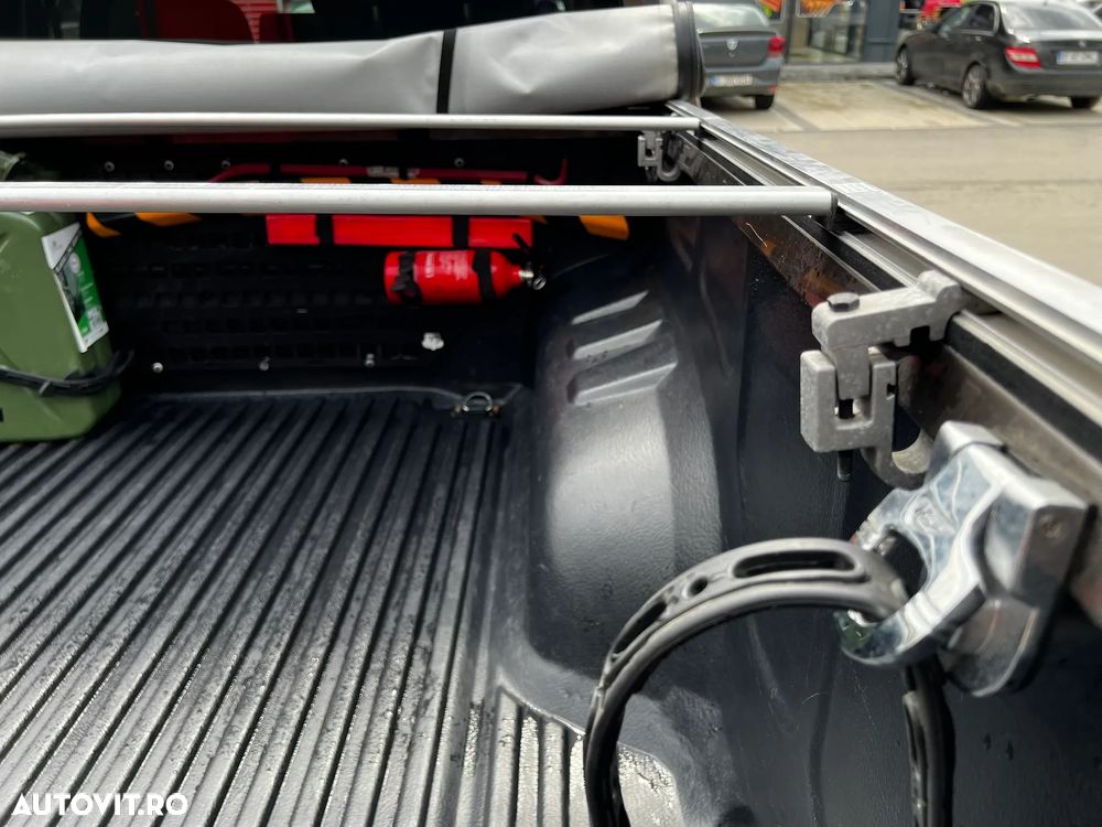 Volkswagen AMAROK TDI 4MOTION - 28