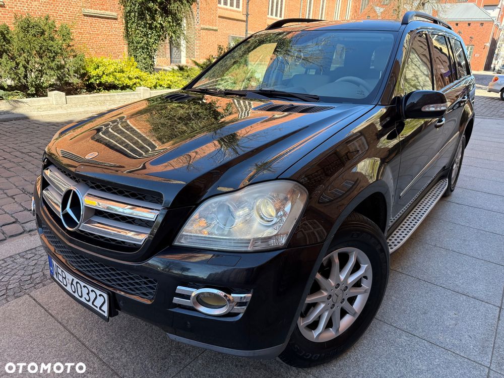 Mercedes-Benz GL 320 CDI 4Matic 7G-TRONIC - 19