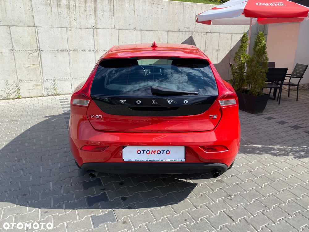 Volvo V40 T2 Kinetic - 6