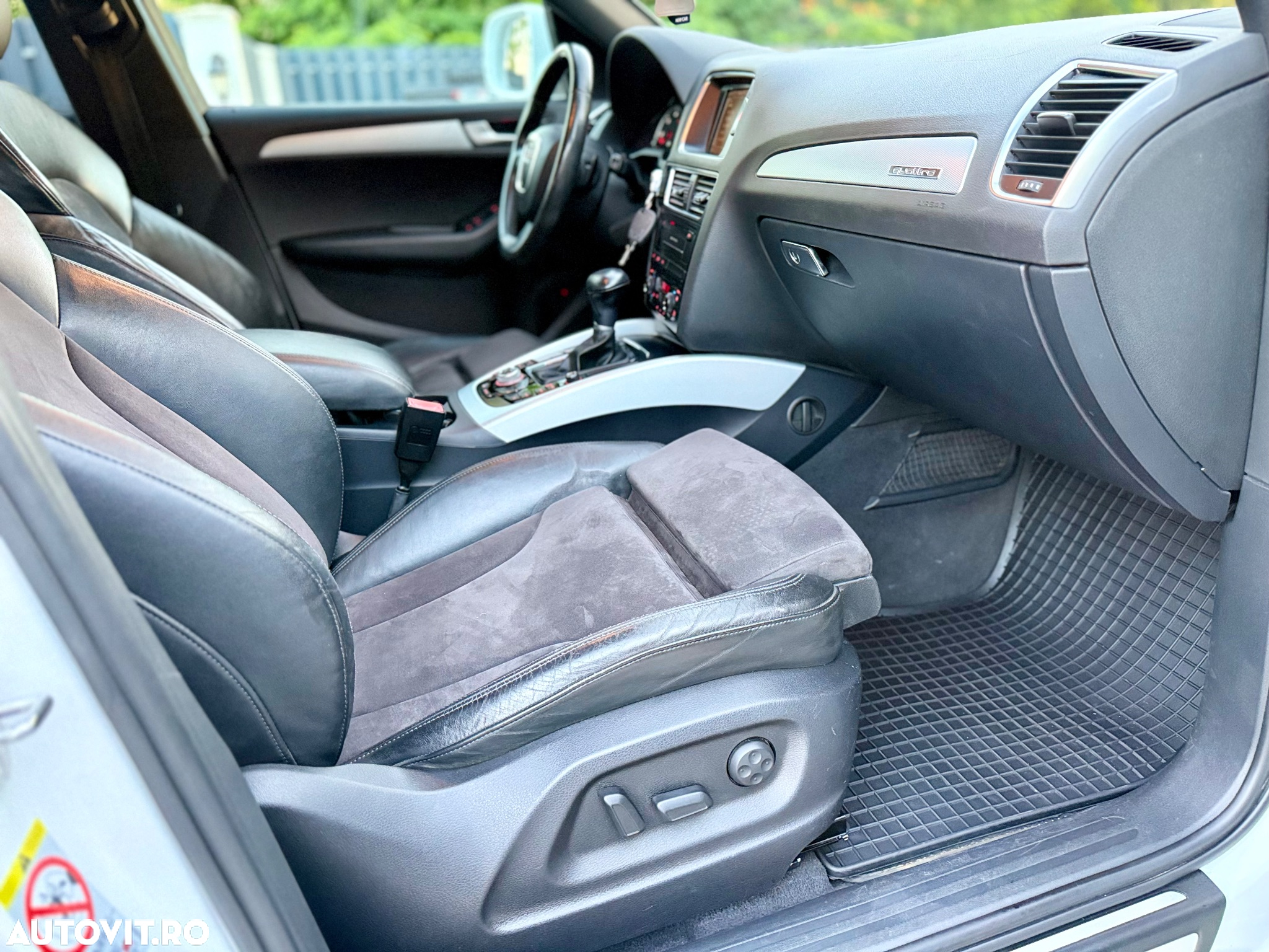 Audi Q5 2.0 TDI Quattro S-Tronic - 25