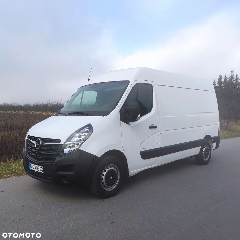 Opel Movano - 2